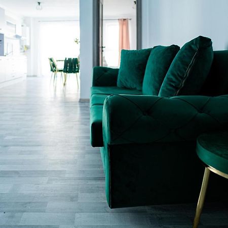 Ego Apartments クルージュ＝ナポカ エクステリア 写真