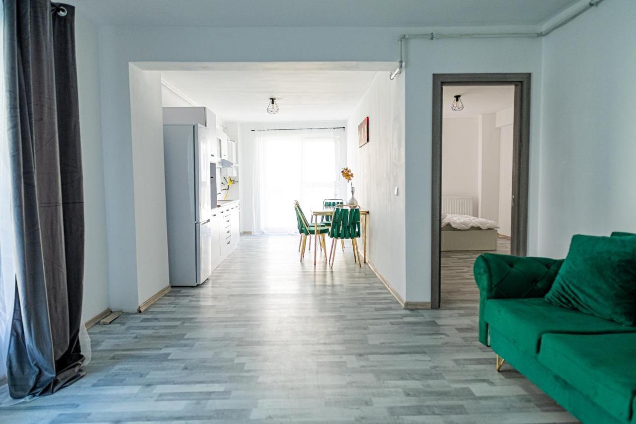 Ego Apartments クルージュ＝ナポカ エクステリア 写真