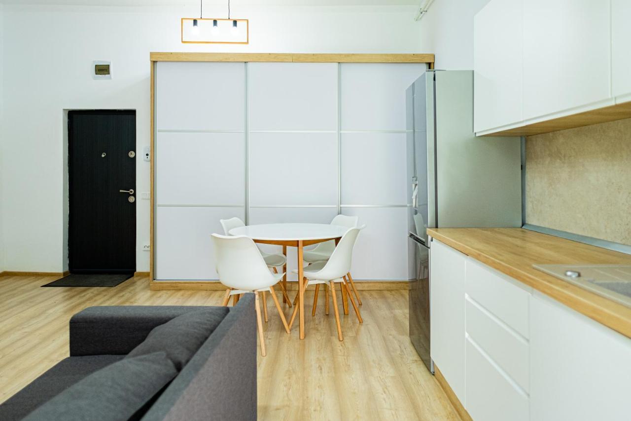 Ego Apartments クルージュ＝ナポカ エクステリア 写真