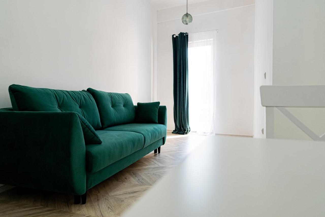 Ego Apartments クルージュ＝ナポカ エクステリア 写真